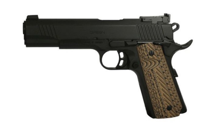 EAA MC1911 MATCH 45ACP 5 BLK 8 - Taurus Savings